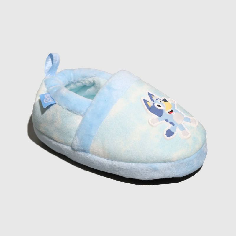 Toddler Bluey Cloud Slippers - Blue, 2 of 7