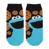 Sesame Street Character Art Women's 5-Pair Ankle Socks - 3 of 4