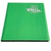 Monster Binder - 9 Pocket Trading Card Album - Holofoil Green - Holds 360 Yugioh  Magic  and Pokemon Cards - 3 of 3