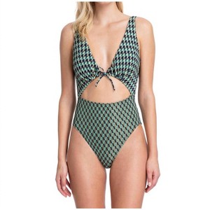 Women's One Piece Swimsuit - Gottex - 1 of 4