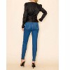 Women's Polka Dot Print Top - INA Fashion - 3 of 3