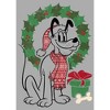 Boy's Mickey & Friends Shamrock Pluto Bow Tie T-Shirt - 2 of 4