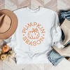 Simply Sage Market Pumpkin Season Circle Sweatshirt - 3 of 4