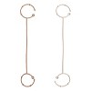 Mushie Adjustable Silicone Strap 2-Pack - 4 of 4