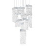 CWI Lighting,Carolina LED Chandelier With Pewter Finish - 2 of 4