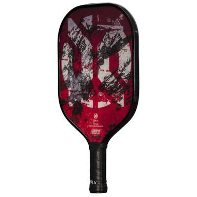 Onix Vertex Pickleball Paddle - Red