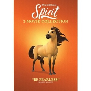 Spirit: 2-Movie Collection (Line Look) (DVD) - 1 of 1