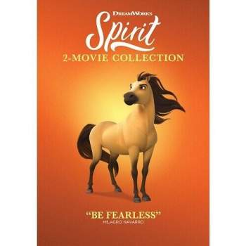 Spirit: 2-Movie Collection (Line Look) (DVD)