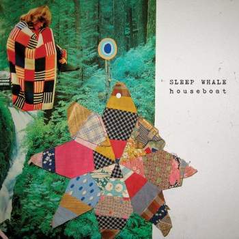 Sleep Whale - Housboat (CD)