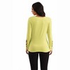 Women's Arielle Long Sleeve Top - french kyss - 3 of 4