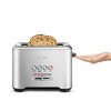 Breville Bit More Toaster 4 Slice Brushed Stainless Steel BTA730XL: 1800W, Stainless Steel, 1-Year Warranty, 7.6" Height - 4 of 4