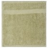 Splash Zero Twist 100% Ring Spun Cotton Face Washcloth Set – Reversible, 550 GSM, Soft, Lightweight, Highly Absorbent Towels for Bathroom - 2 of 4