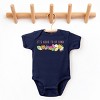 The Juniper Shop Mini Smiley It's Good To Be Kind Aria Baby Short Sleeve Bodysuit - 2 of 4