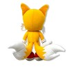 GREAT EASTERN ENTERTAINMENT CO SONIC THE HEDGEHOG - TAILS MOVABLE PLUSH 10"H - 2 of 2