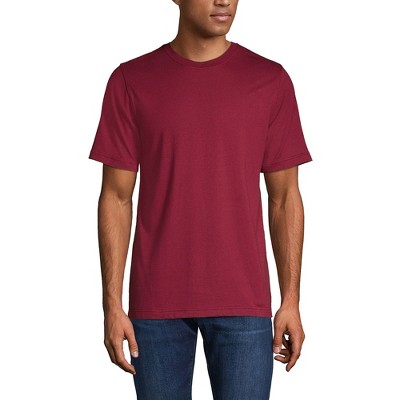 Lands' End Men's Super-T Short Sleeve T-Shirt
