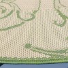Courtyard CY2665 Power Loomed Indoor and Outdoor Rug - Safavieh - 3 of 3