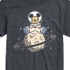 Men's - Disney - It's a Small Moon Short Sleeve Graphic T-Shirt - 2 of 4