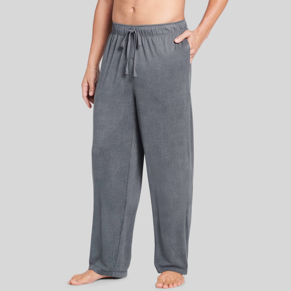 Photos - Other Textiles Jockey Generation™ Men's Cozy Comfort Sleep Pajama Pants - Gray S
