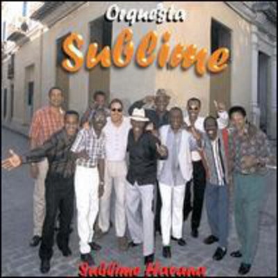 Orquesta Sublime - Sublime Havana (CD)