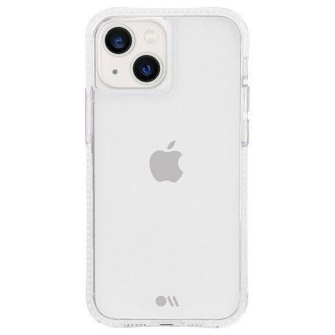 Case-Mate Apple iPhone 13 Mini and 12 Mini Tough Plus Case - Clear - image 1 of 4