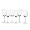 Zwiesel Glas 18.2oz 6pk Crystal Pure Cabernet Glasses: Wine Glass Set, Dishwasher-Safe, Clear Drinkware for Cold Beverages - 3 of 3