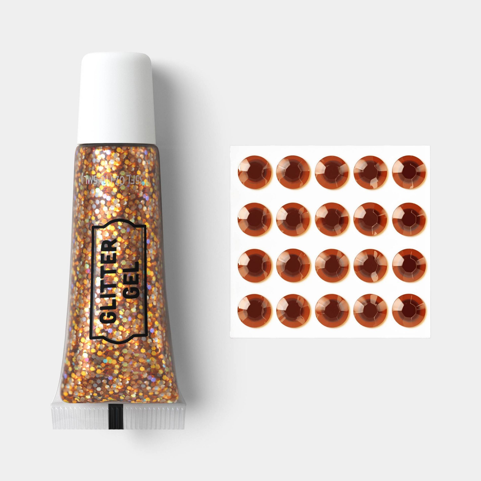 Glitter and Gem Halloween Costume Makeup Kit - Hyde and EEK! Boutique™
