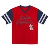 MLB St. Louis Cardinals Toddler Boys' Team Jersey - 2 of 3