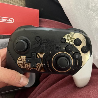 Nintendo Switch Pro Controller - The Legend Of Zelda: Tears Of The