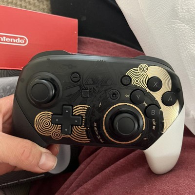 Switch - Mando Pro-Controller The Legend of Zelda: Tears of the Kingdom  Edición Limitada