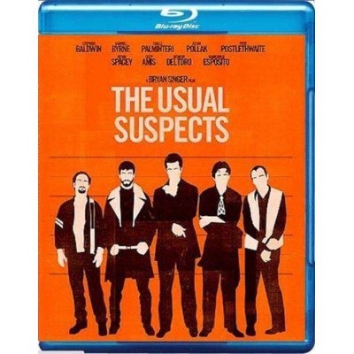 The Usual Suspects (Blu-ray)