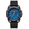 Luminox 1003 Men's Ice-Sar Arctic Quartz Blue Dial Strap Watch - 2 of 3