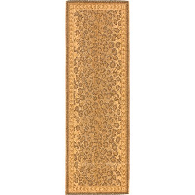 Courtyard CY6100 Power Loomed Indoor/Outdoor Area Rug  - Safavieh