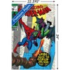 Trends International Marvel Comics - Green Goblin - The Amazing Spider-Man #97 Unframed Wall Poster Prints - 3 of 4
