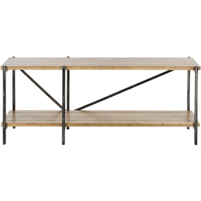 Theodore Console - Natural - Safavieh