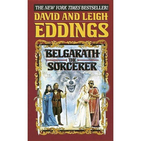 The Belgariad Series 5 Books Collection Set By David Eddings Pawn Of  Prophecy