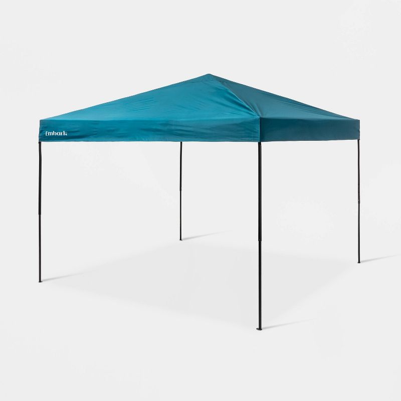 10&#39;x10&#39; Riveted Frame Canopy - Embark&#8482;, 1 of 10