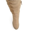 Journee Women's Extra Wide Calf Kaison Boots - 4 of 4