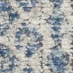blue/ivory