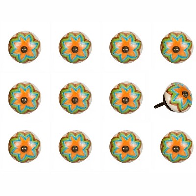 Knob-It Classic Cabinet & Drawer Knobs | 12-Pack | K3556