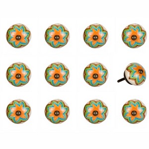 Knob-It Classic Cabinet & Drawer Knobs | 12-Pack | K3556 - 1 of 4