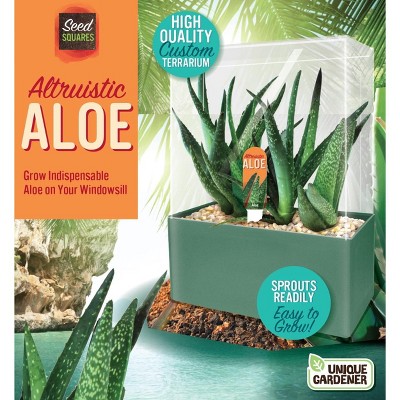 Unique Gardener Altruistic Aloe