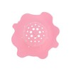 Unique Bargains Kitchen Drain Strainer Pastel-Colored TPR 1 Pc - 4 of 4