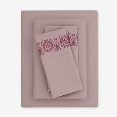 BrylaneHome Amelia Sheet Set
