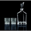 Nachtmann Aspen Crystal Glass Decanter with Stopper and 2 Whiskey Tumblers, Set of 3, 25 oz. - 3 of 4