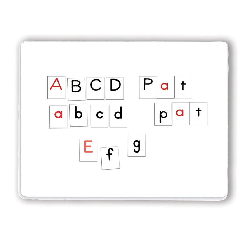 Primary Concepts Magnetic Alphabet Tiles, 2 of 3