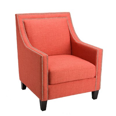 red accent chair target