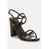 Nyjah Cut Out Chain Sandals Women - 2 of 4