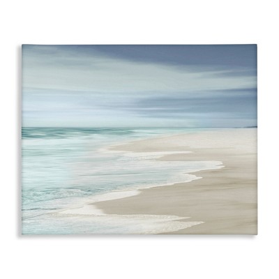 Stupell Industries Beach Foam Landscape, 20" x 16"