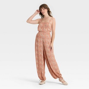 Women's Jumpsuit - Universal Thread™ - 1 of 3
