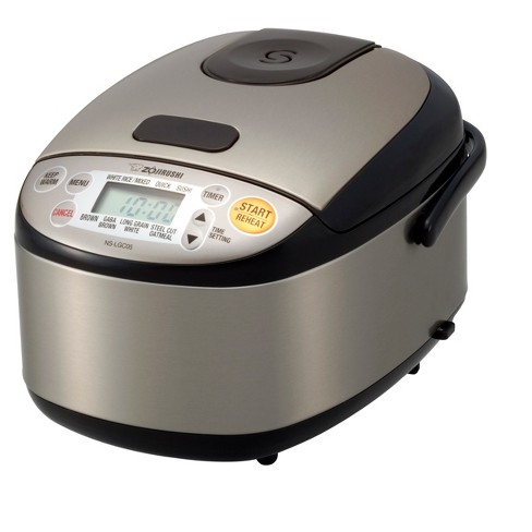 Oster DiamondForce 6 Cup Nonstick Electric Rice Cooker - Black